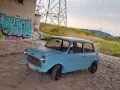 MINI Mini Leyland MKII 1000 Cooper style