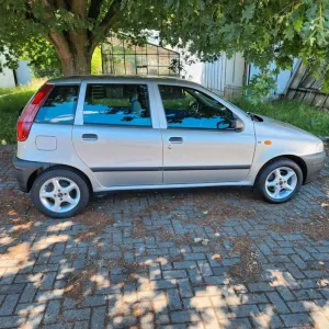 Fiat Punto 176 Automatik Klima Nur 63TKM