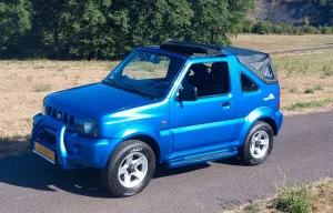 Suzuki Jimny 1.3 Cabrio 4WD Summer Summer