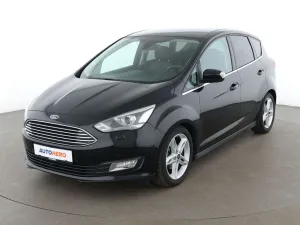 Ford C-Max 1.0 EcoBoost Titanium *NAVI*TEMPO*CAM*AHK*