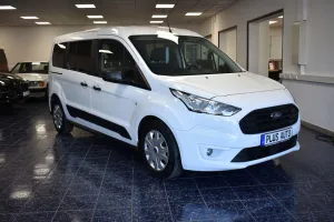 Ford Transit Connect 230 L2 Navi 5 Sitze PDC Kamera