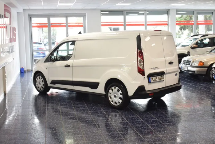 Ford Transit Connect L2 Lang Nav Kamer Sitzheiz 1Hand