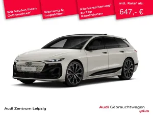 Audi S6 Avant e-tron quattro edition one *Tech pro*