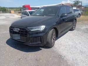 Audi Q7 60TFSie 2x S LINE BLACK MATRX/CARPLAY/AIR-SUS