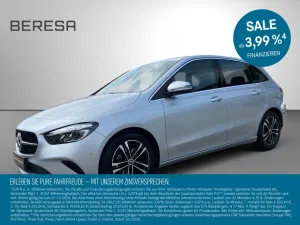 Mercedes-Benz B 200 Progressive LED Kamera Winter-P. Metallic