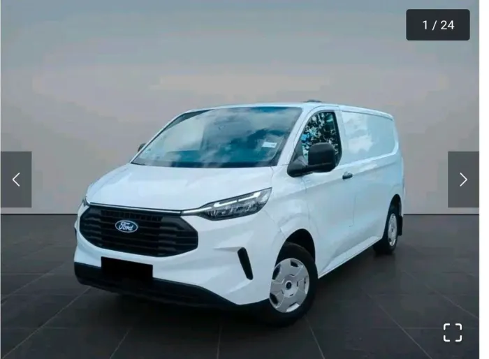 Ford Transit Custom Kasten 280 L1 Trend - ...