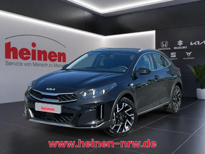 Kia XCEED 1.6 VISION KOMFORT PLUS + DCT NAVI SITZHEI