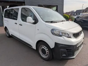Peugeot Expert Traveller Kombi L1 1.6 HDI 9-Sitzer*Klima