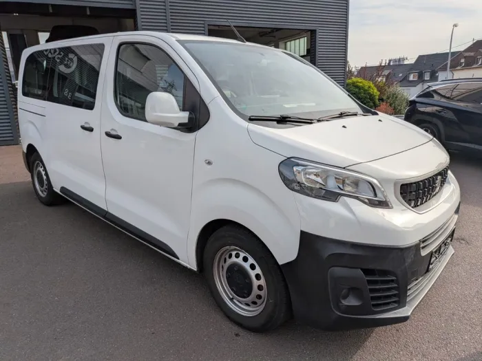 Peugeot Expert Traveller Kombi L1 1.6 HDI 9-Sitzer*Klima