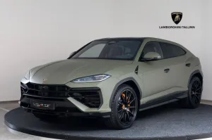 Lamborghini Urus 4.0 V8 PHEV SE
