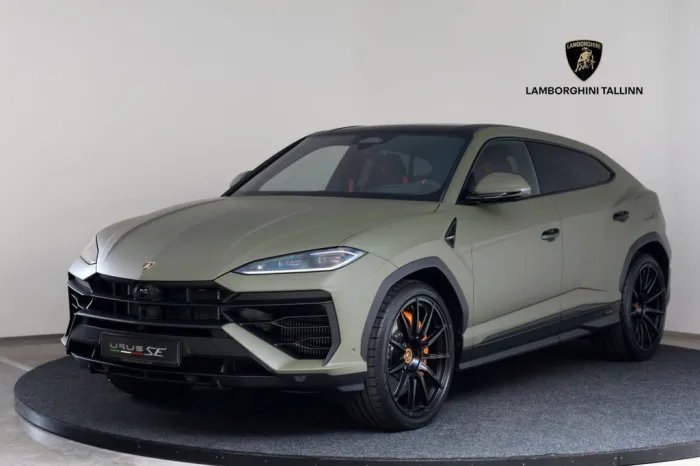 Lamborghini Urus 4.0 V8 PHEV SE