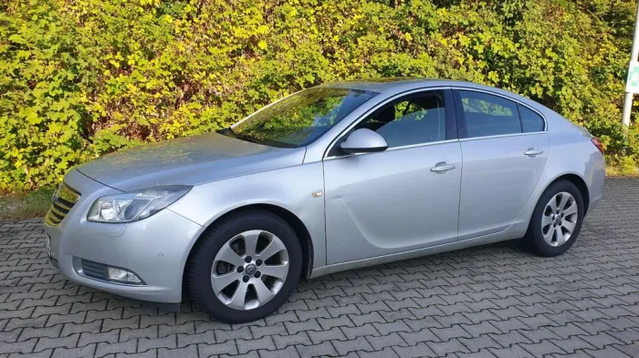 Opel Insignia Turbo