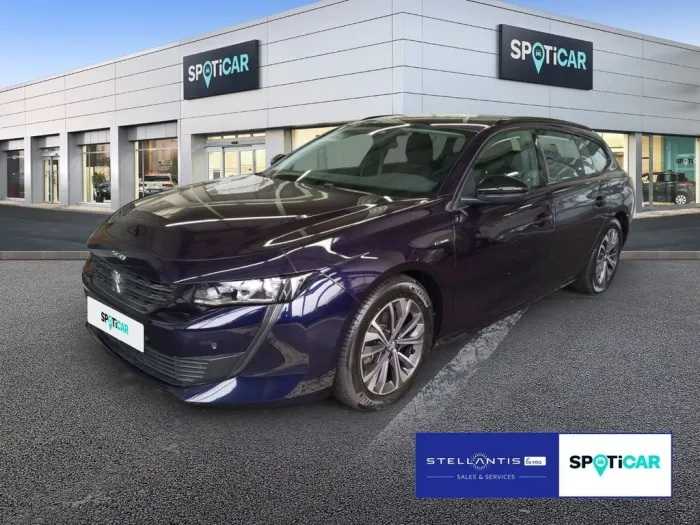 Peugeot 508 SW Active Pack Hybrid 225 CarPlay KAM SHZ