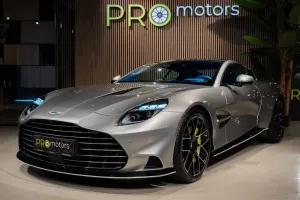 Aston Martin Vanquish 2026 9k km