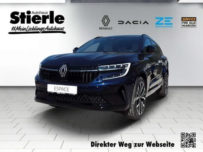 Renault Espace FH 200 ICONIC TECH Hybrid 200 Iconic 7S