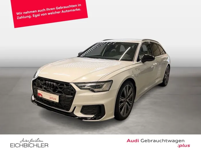 Audi A6 Avant 55 TFSI e quattro S tronic S line ACC
