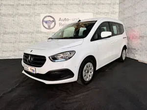 Mercedes-Benz T-180/CAM/NAVI/GUTER ZUSTAND