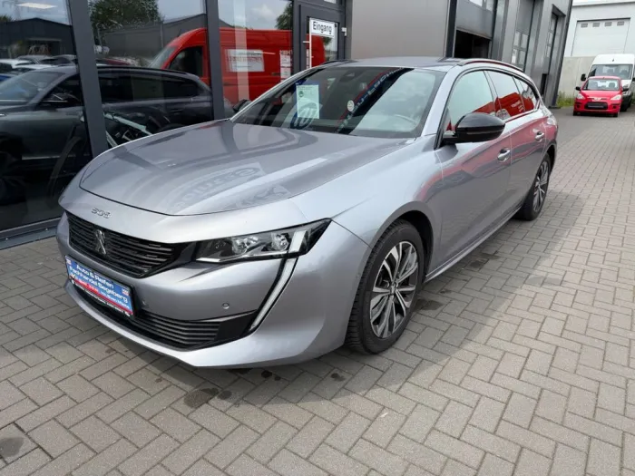 Peugeot 508 SW 1.5HDI Allure Pack AUTOMATIK*LED*NAVI*ACC