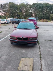 BMW E38 740i M60b40 Schalter