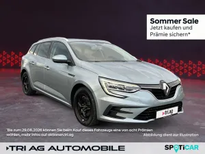 Renault Megane Grandtour ZEN E-TECH Plug-in 160 AHK-abn.