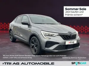 Renault Arkana E-Tech Full Hybrid RS-LINE PAKET AHK-abn 
