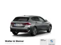 BMW 118 d neues Modell LED AHK