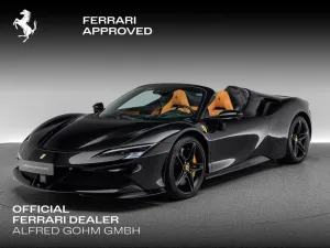 Ferrari SF90 Spider