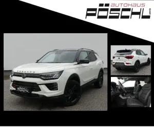 KGM Korando 1.5 T-Gdi Black 2WD/Automatik/Zweifarben