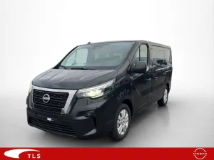 Nissan Primastar Kombi L1H1 2,8t Tekna 2 Navi 360 Kamer