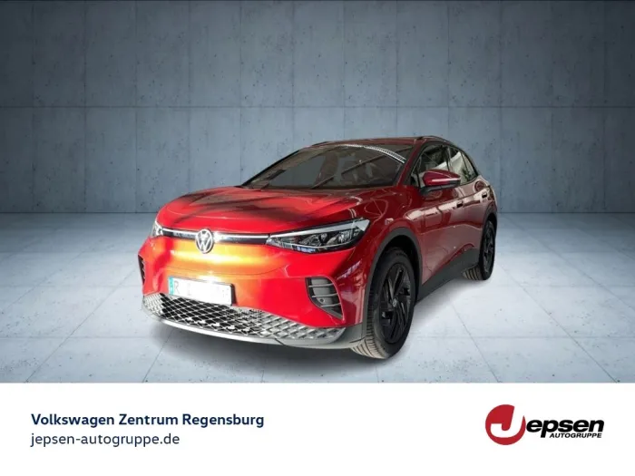 Volkswagen ID.4 Pro - 286PS - 82 kWh R-KAMERA ParkAssist LE