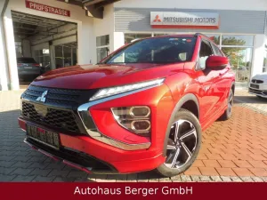 Mitsubishi Eclipse Cross 2,4 Plus Select Hybrid 4WD