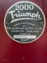 Other Triumph Renown 2000 Salon