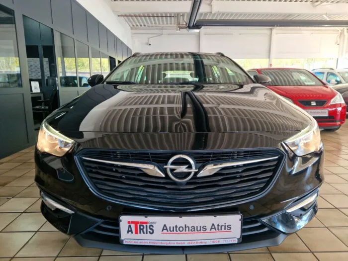 Opel Insignia B Sports Tourer Edition Automatik
