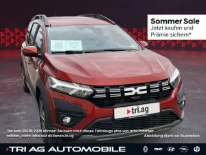 Dacia Jogger Expression Hybrid 140 Winterpaket Sicherh