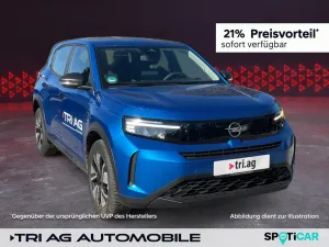 Opel Frontera Edition Hybrid Automatik (eDCT) Komfort