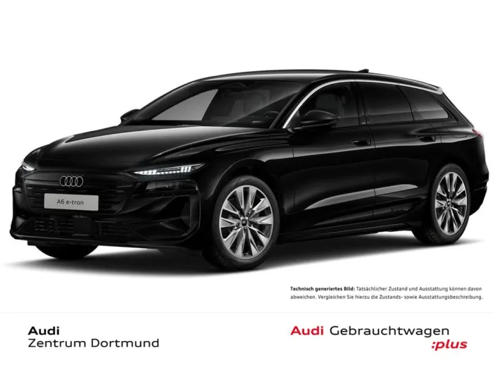 Audi A6 e-tron Avant advanced AHK 360°CAM ACC LM20