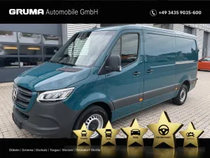 Mercedes-Benz Sprinter 315 CDI LED+AUTOM.+NAVI+AHK2,8t+2SCHIEB