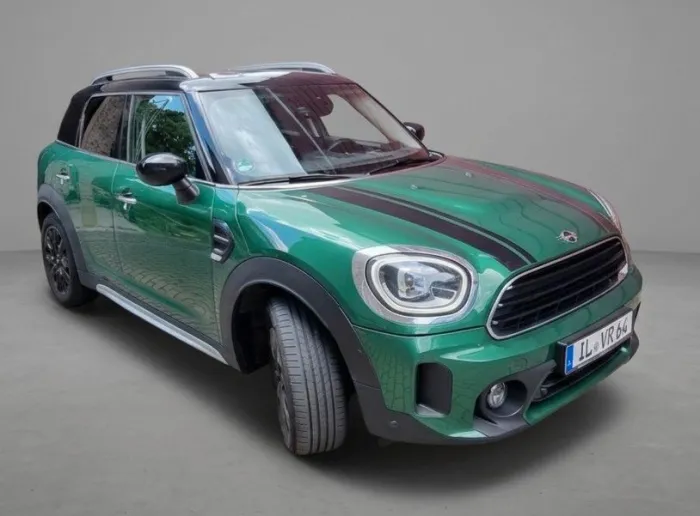 MINI Achtfach bereift, CarPlay, TÜV b. 28, Navi XL 