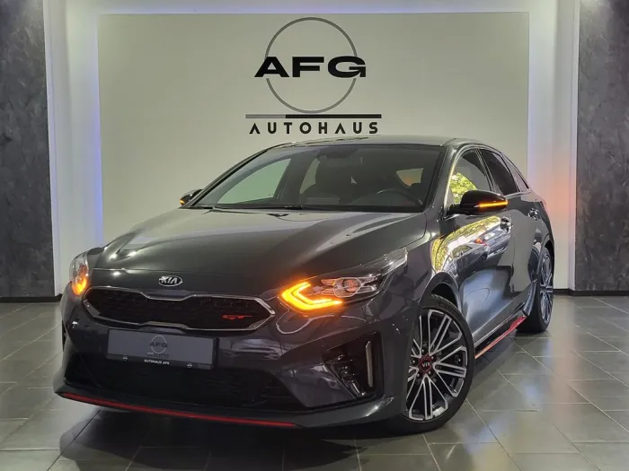 Kia ProCeed GT*LHZ*SHZ*CARPLAY*