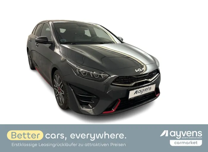 Kia pro_cee'd GT ProCeed 1.6 T-GDI DCT7 OPF