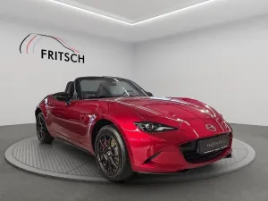Mazda MX-5 1.5L SKYACTIV-G (132 hp)
