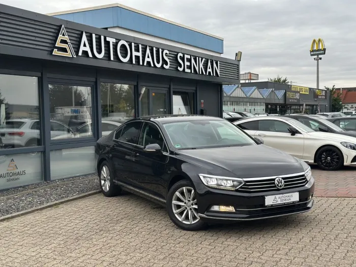 Volkswagen Passat 1.4 TSI DSG Lim. Highline