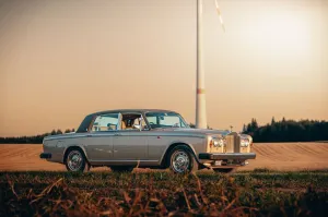 Other Rolls-Royce Silver Shadow  Ehrlicher Klas...