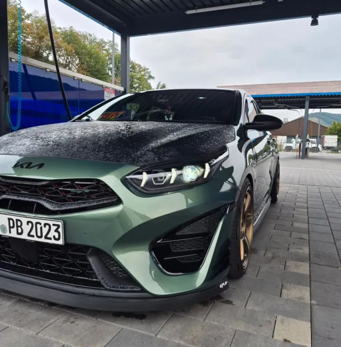 Kia pro_cee'd / ProCeed 1.6 T-GDI DCT GT GT