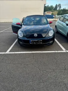 Volkswagen Beetle 1.2 TSI BMT CLUB Cabriolet CLUB