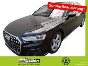 Audi A8 Lang TDI Fondsitz-P. Einzelsitze Allradlenkun