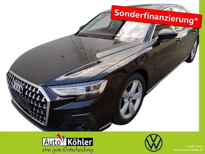 Audi A8 Lang TDI Fondsitz-P. Einzelsitze Allradlenkun