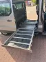 Renault Trafic El. Rollstuhlrampe/ Rollstuhllift