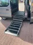 Renault Trafic El. Rollstuhlrampe/ Rollstuhllift