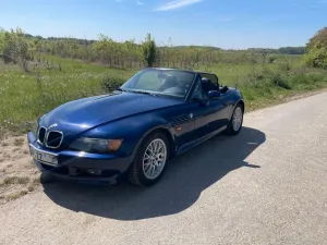 BMW Z3  1.8  gepflegter Oldtimer (H-Kennz. möglich)